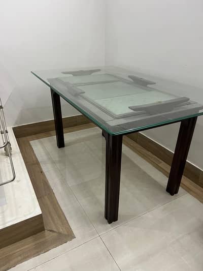 Dining Table for 6 person