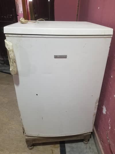 Electrolux white Room frij