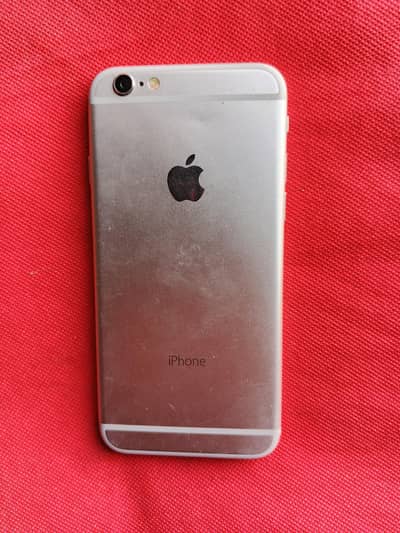 iphone 6 non pta  64memry
