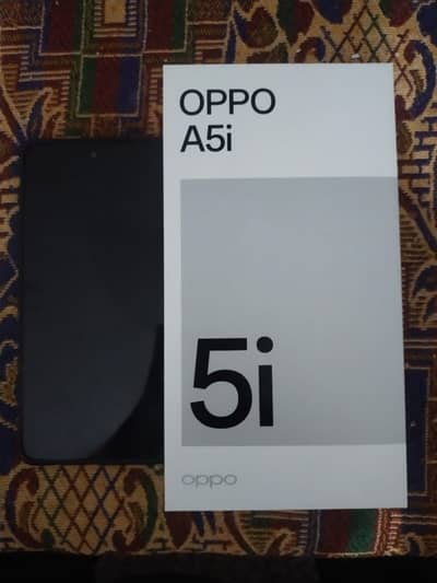 OPPO A5i
