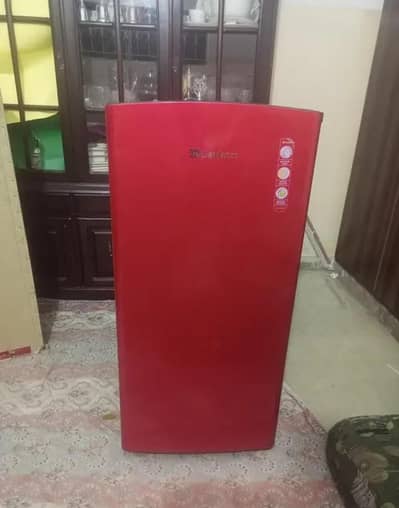 Room Size Single door fridge