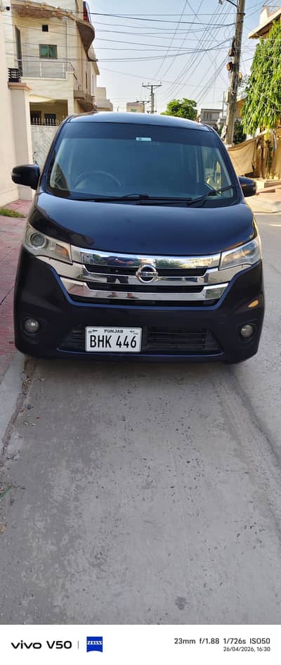 nissan dayz for sale urgent