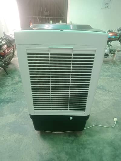 full size air cohlar
