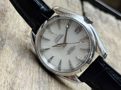 Omega Seamaster Aqua Terra Automatic.
