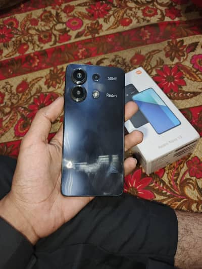 Redmi note 13 8/256