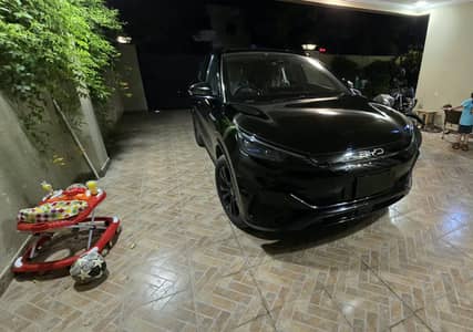 BYD Atto 3 Advance 2025