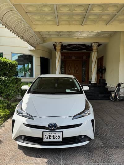 Toyota Prius S