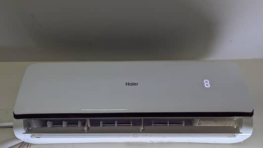 Haier Air conditioner 1ton