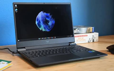 HP Victus 15 FA0033dx - Alder Lake - 12th gen i5 - 144Hz
