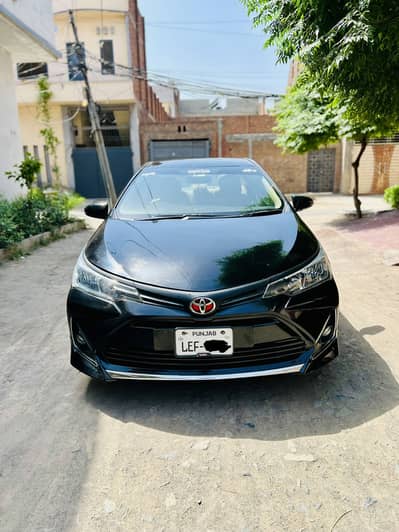 Toyota carolla xli convert X carolla
