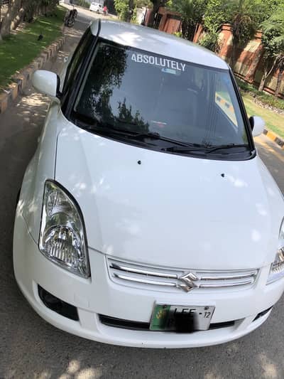Suzuki Swift DLX 1st owner car