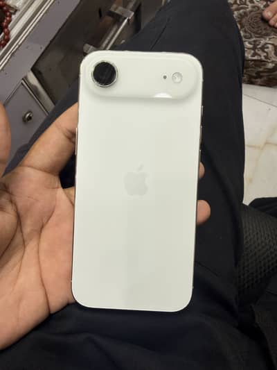 Iphone 17 air 256 JV Gold clr