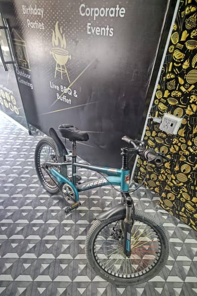 Career Bycycle