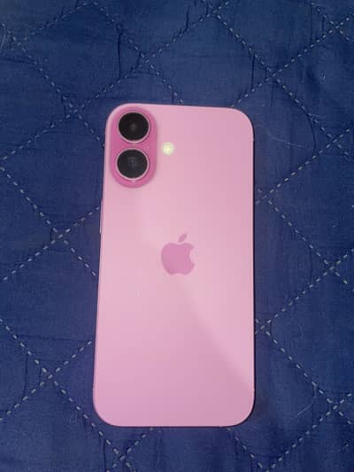 iPhone 16