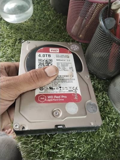 4Tb Hard disk