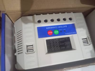 Urgent sale  PWM Charger controller for Sale Rs. 3000/-
