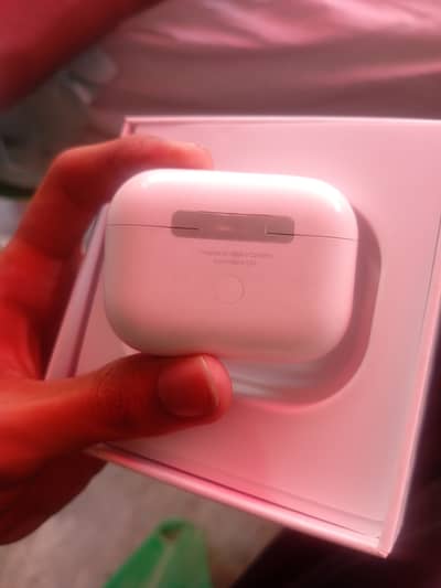 Apple Airpods Pro Genuine