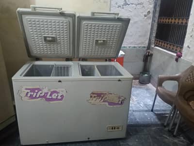dee freezer