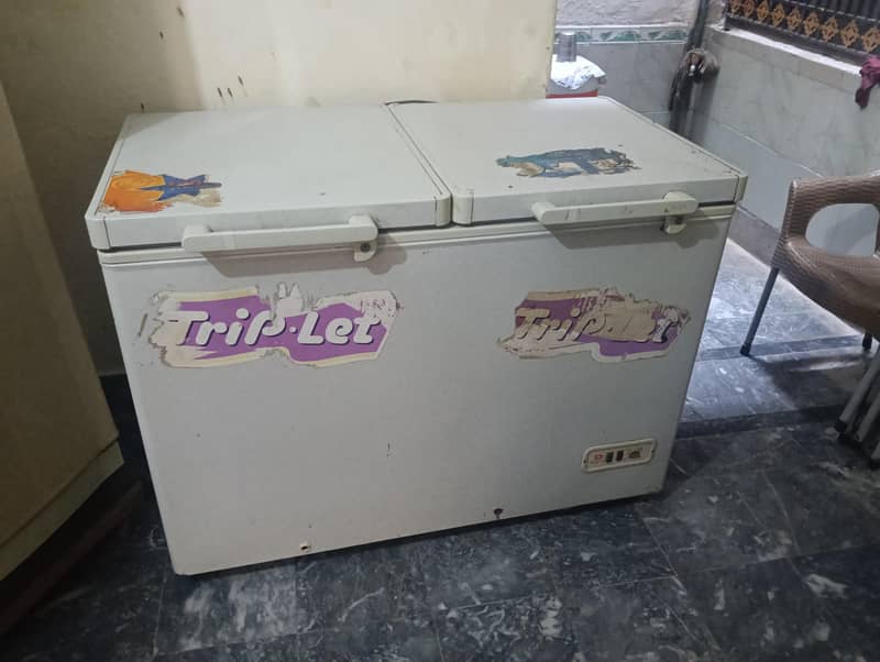 dee freezer 1