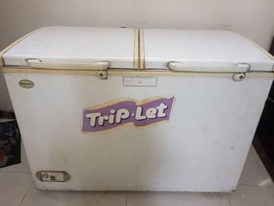 Waves Triplet Delux Deep Freezer