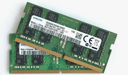 Laptop ram 16 gb ddr4 and 512 ssd sata nevme sale Whatsapp 03118324134
