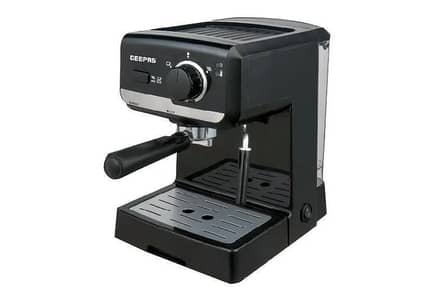Geepas Coffee maker Dubai Brand Used Like New