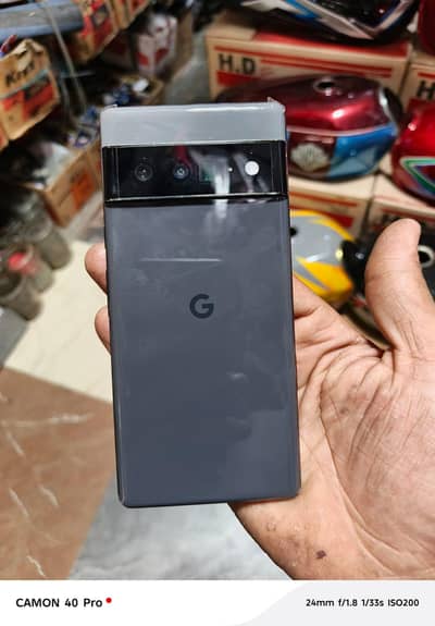 google pixel 6pro