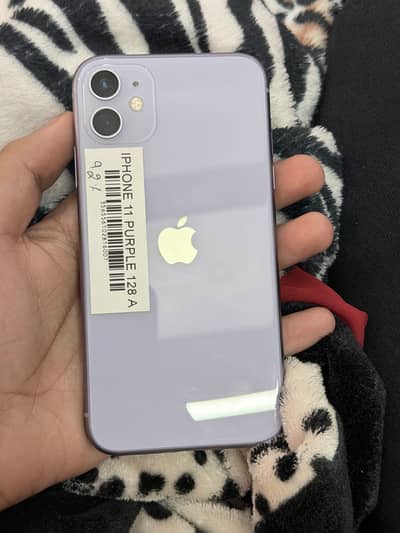 Iphone 11 92health 128GB Non pta