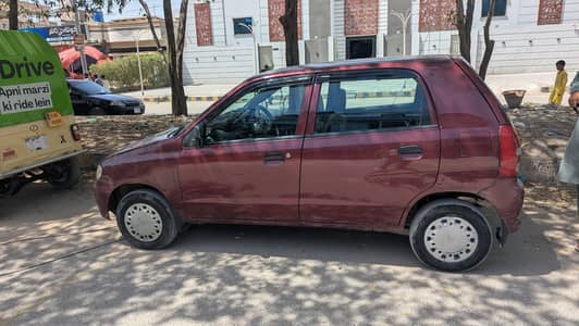 suzuki Alto 2007