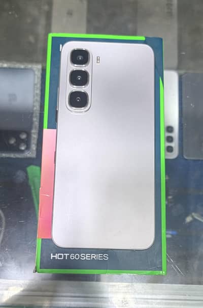 infinix hot 60i 6+128
