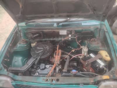 Suzuki mehran plus