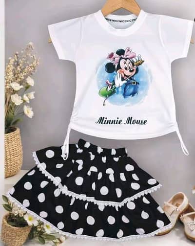 Girls dress new style kids style