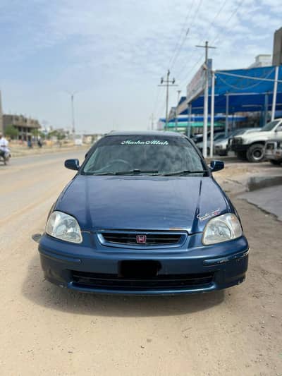 Honda Civic Exi