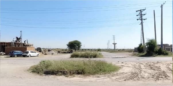 I-15/2 Residential Plot Sized 1800 Square Feet