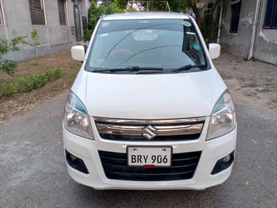 Suzuki Wagon R VXL Model 2021 (2nd Owner Name WagonR)