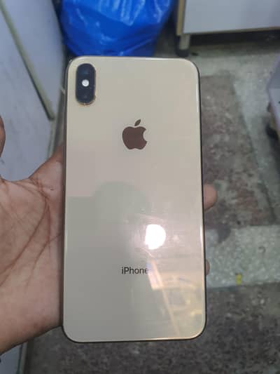 iphone xsmax 256gb factri unlook better health 78 all okay