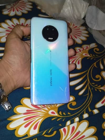 infinix note 7