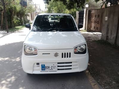 Suzuki Alto 2023