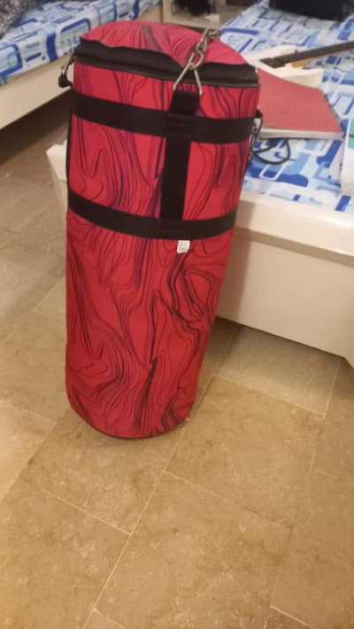 40 KG heavy Imported Premium MMA Boxing Bag/ Punching Bag
