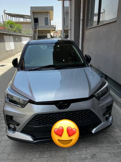 Toyota Rqize
