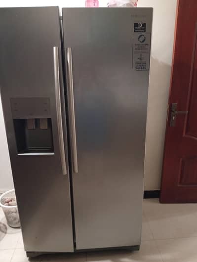 Samsung door freezer