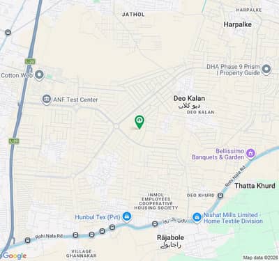 ZONE -2 211 4MARLA COMMERCIAL FOR SALE