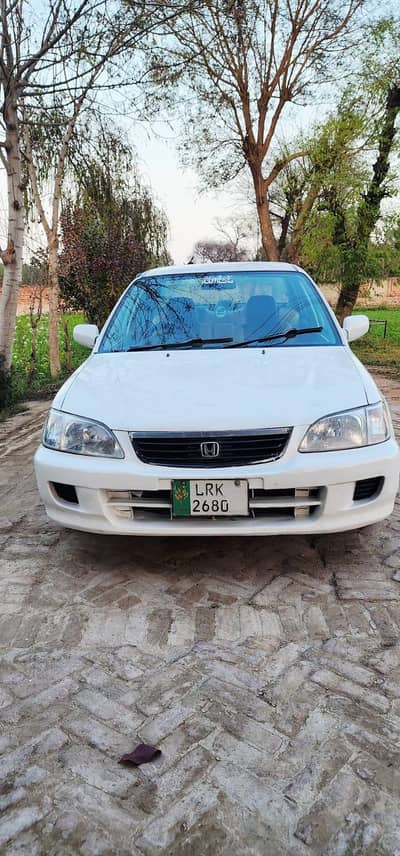 Honda city EXI S