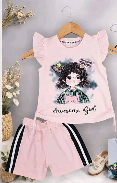 Kids girls stylish dress