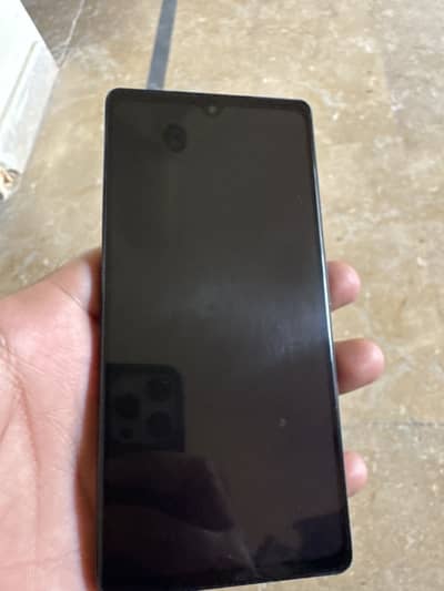 Google pixel 6a Non pta