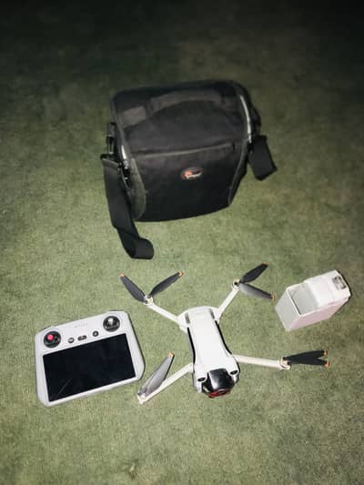 Drone dji mini 3 pro