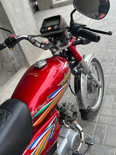 Union Star 70cc 2022
