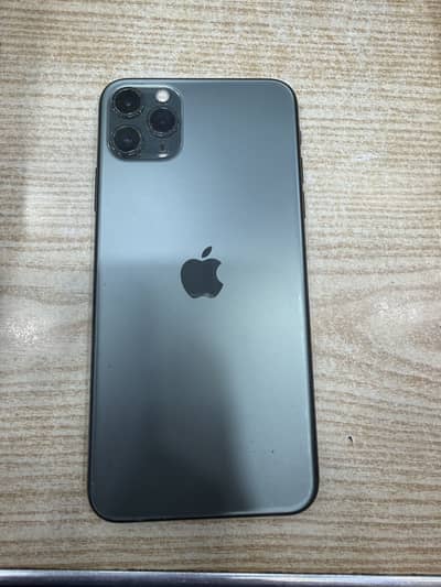 iPhone 11 Pro Max 512GB – PTA Approved – Dual SIM