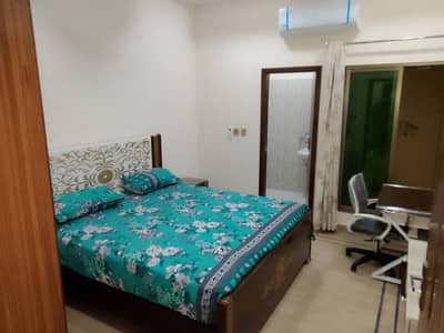 Fully Furnished Room For Rent