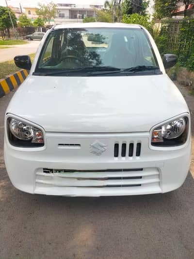 2026 Suzuki Alto VXR Already Bank Lease car